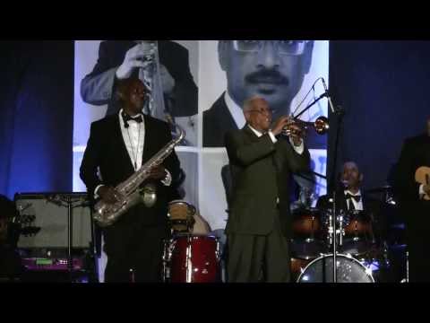 Cape Verdian Brass Legends Totinho and Morgadinho