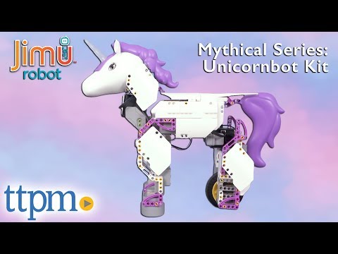 jimu unicornbot