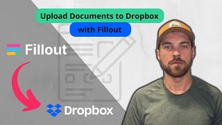 Upload Files to Dropbox with Fillout - Customer Intake Form