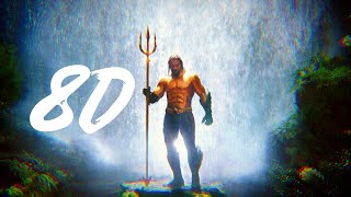 Aquaman - Everything I Need (Film Version) Ft. Skylar Grey (8D)