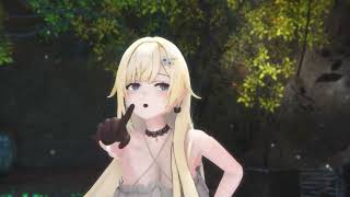 【MMD VSPO! 4K】《Aizawa Ema 藍沢エマ》恋愛サーキュレーション