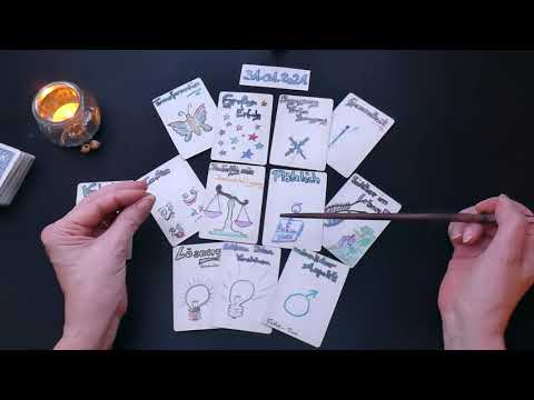 Tageslegung #Tagesenergie #Tagesorakel 31.01.2020