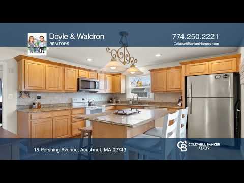 15 Pershing Ave, Acushnet, MA