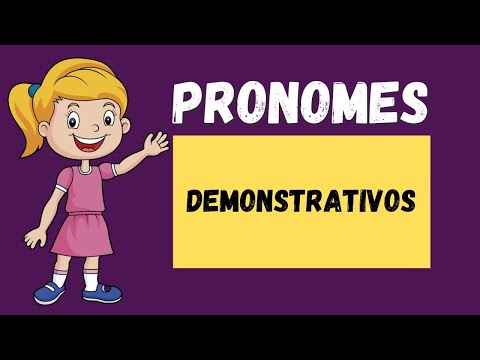 Demonstrative Pronouns | Easy and Quick