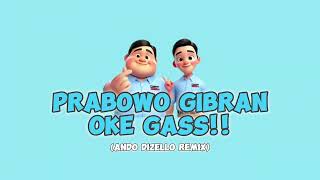 Download lagu DJ PRABOWO GIBRAN MAJU SATU PUTARAN OKE GAS VIRAL mp3 Download lagu DJ PRABOWO GIBRAN MAJU SATU PUTARAN OKE GAS VIRAL mp3