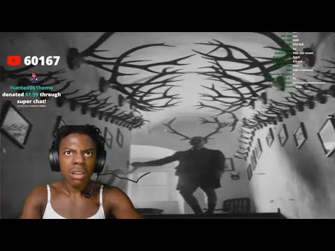 iShowSpeed Plays Sad Satan..* ENDS STREAM*