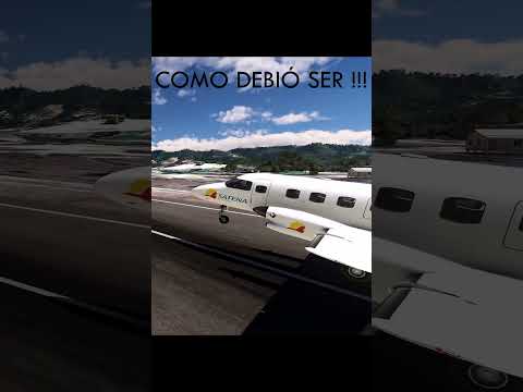 Satena 8849 😞 #aviation #accident #satena #colombia #santander