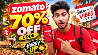 🔥 Zomato Coupon Code Today 2026 🍔 | Zomato New Offer & Today Offer 💰 |