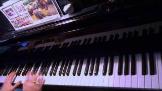Brandi Carlile - Looking Out - Piano