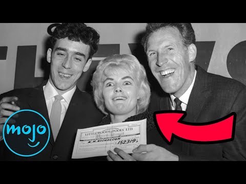 Top 10 Lottery Winners Who Lost It All