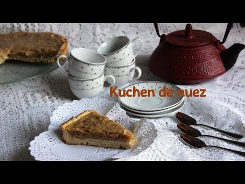 KUCHEN DE NUEZ