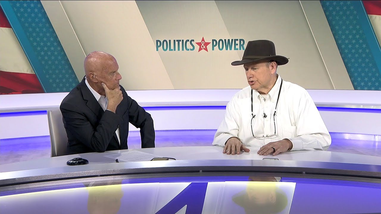 Politics & Power: Supreme Court term could reshape presidential power, immigration & more