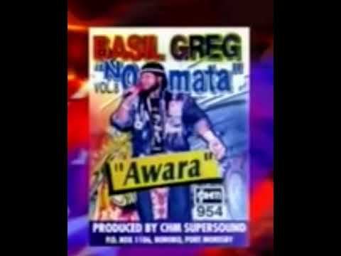 BASIL GREG - Mareta Lei
