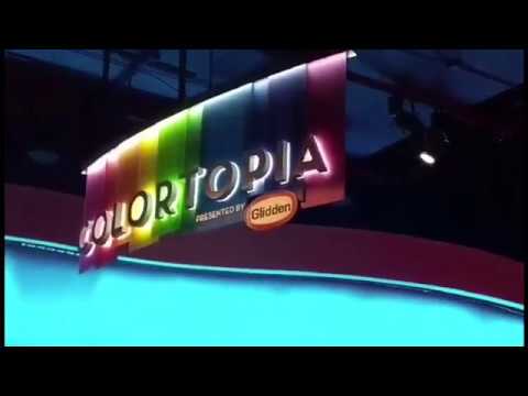 What's Left Of Innoventions At Epcot?