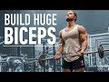 How To Build Huge Biceps: Optimal Training Explained