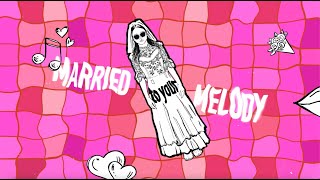 Kadr z teledysku Married to Your Melody tekst piosenki Imanbek & ​Salem Ilese