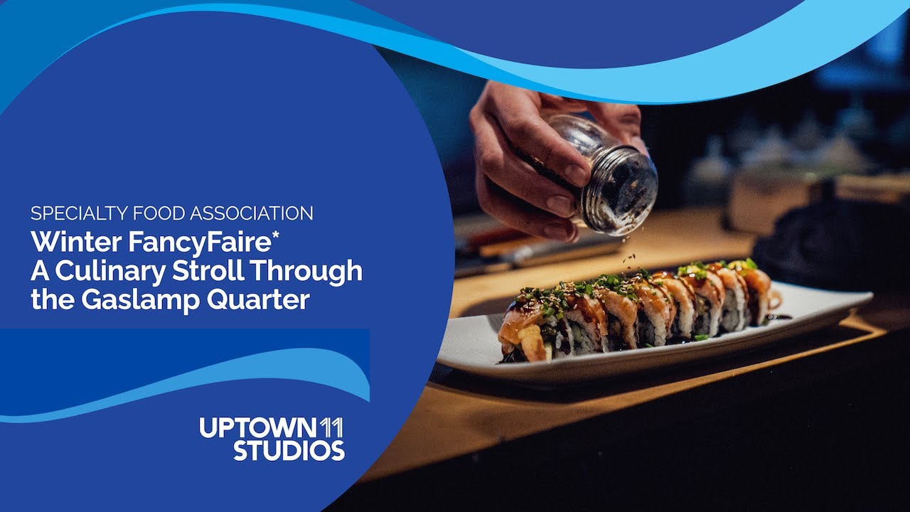 Winter Fancy Faire: A Culinary Stroll Through Gaslamp Quarter