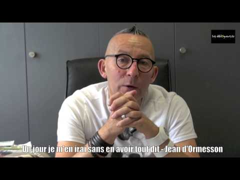 La chronique de Gérard Collard - Jean d'Ormesson