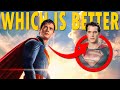 Is Superman BETTER Than Man Of Steel And Can It SAVE DC
