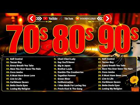 Best of 80s Music Legends - Tears For Fears, Madonna, Cyndi Lauper, Modern Talking, Michael Jackson