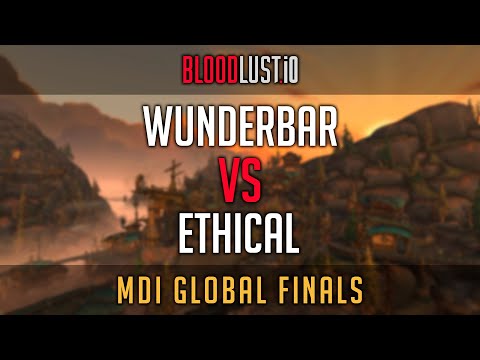 WUNDERBAR vs Ethical | MDI Global Finals