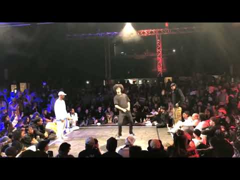 Les Twins _ Larry vs Fabreezy - Next Urban Legend 2022