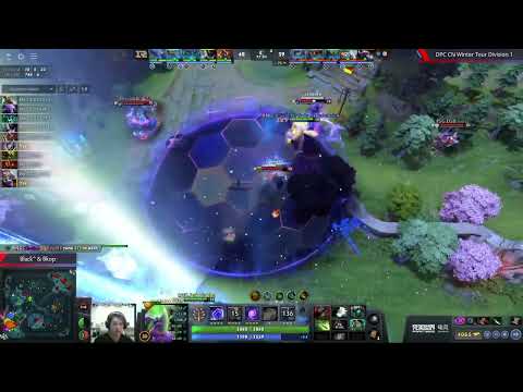 XinQ can't be stopped on Tusk