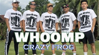 WHOOMP - CRAZY FROG / DANCE FITNESS / ZUMBA / HOTSHOTS /JEFFREY DACUTANAN