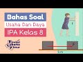 Soal UTS/PTS IPA Kelas 8 Semester 1