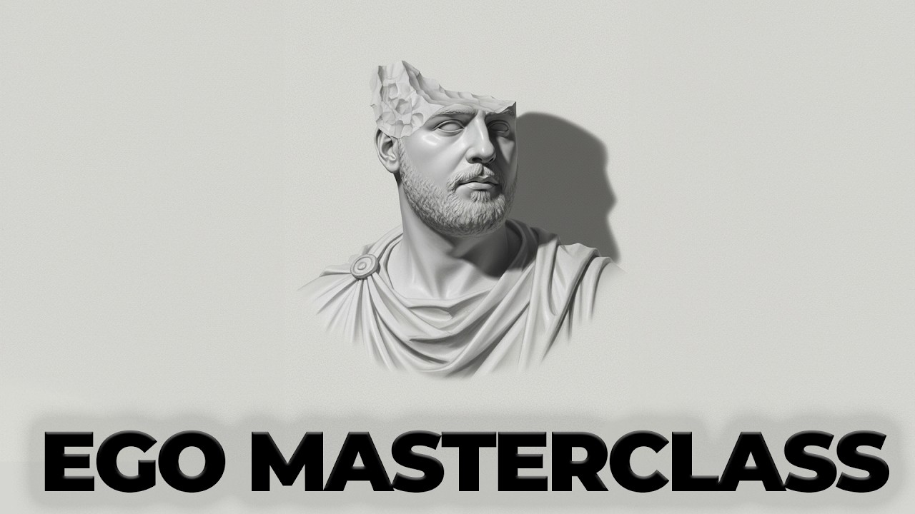 Ego: Benlik İnşasının Mimarisi | Ego Masterclass