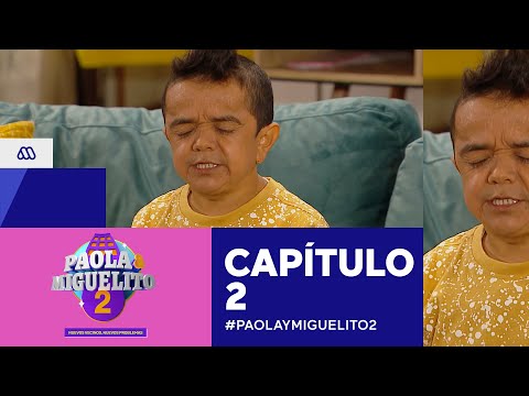 Paola y Miguelito 2 / Capítulo 2 / Mega