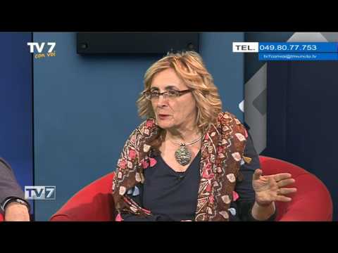 Tv7 con Voi del 7/4/2017 - Alimentazione e salute delle persone anziane (3 di 3)