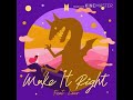 BTS-Make it right (feat. Lauv) AUDIO BTS-Make it right (feat. Lauv) AUDIO
