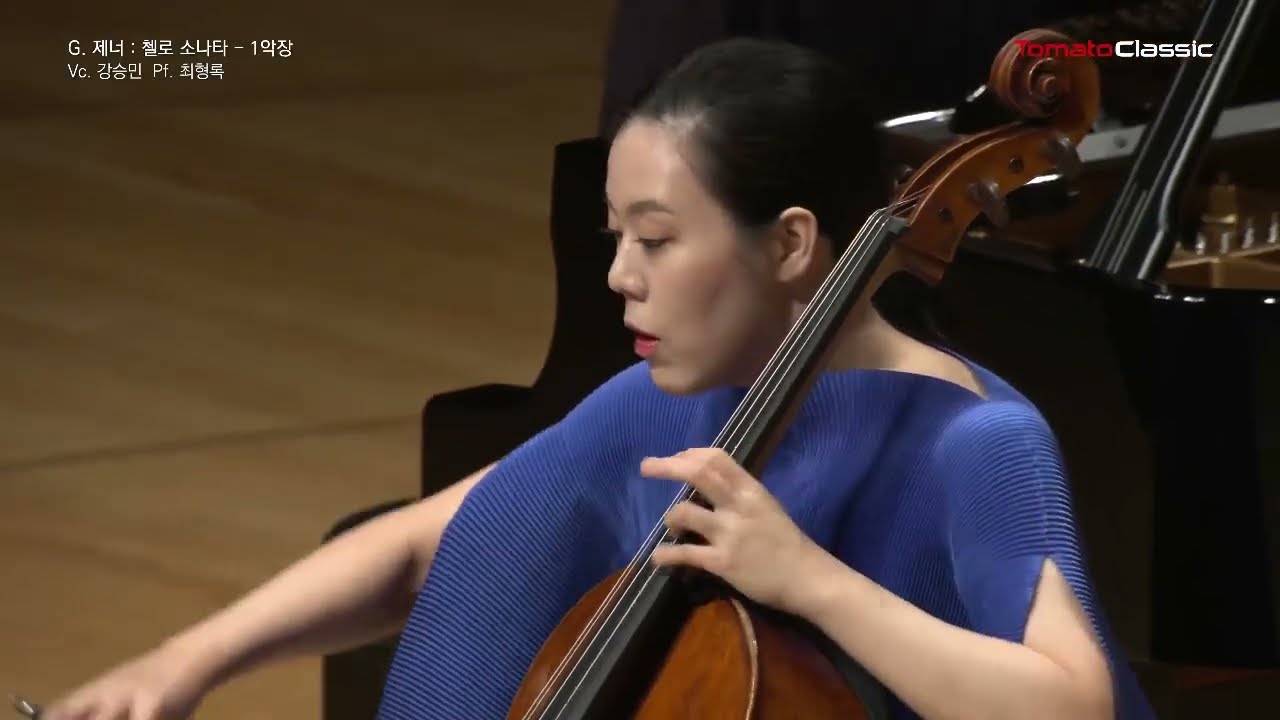 Jenner - Cello Sonata in D Major