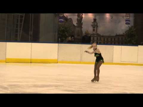 17   Nikola WOJTYŃSKA   solistki kl srebrna SP