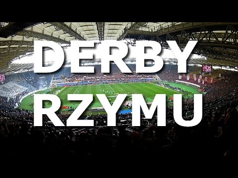 "Lekcja stylu": Derby Rzymu w 2 minuty!