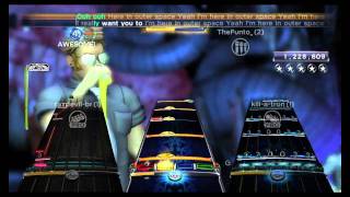 Outer Space - The Muffs [Rock Band 3 X Expert Pro Drums Guitar Bass Vox Full Band RB3]