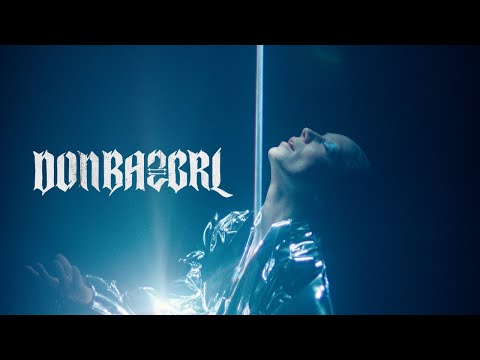 DONBASGRL - zbroya (official music video) - photosensitive seizure WARNING!