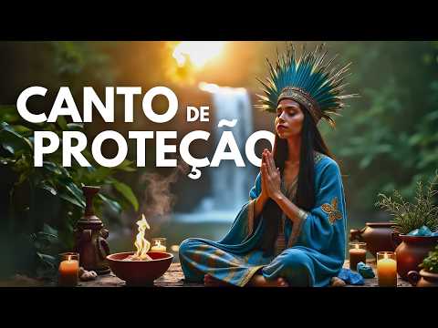 Canto de Proteção — Eleve Sua Vibração com Afirmações de Luz e Poder 🌟🛡️