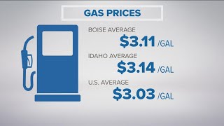 Gasbuddy: Gas prices trend down nationally ahead of Thanksgiving