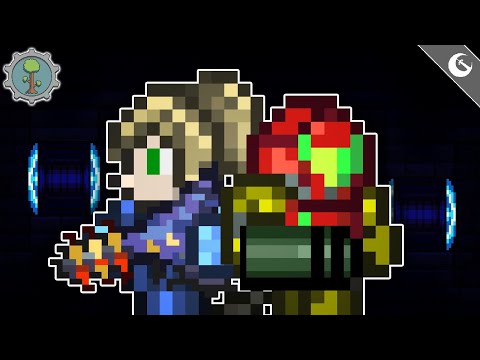 This Mod Provides The ULTIMATE Metroid Experience!: Terraria - Metroid Mod