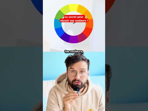 My SECRET for choosing BEAUTIFUL COLORS!