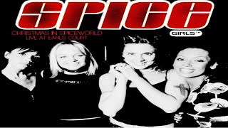 Spice Girls - Live At Earl's Court - 20 - I Wish It Could Be Chistmas Everyday