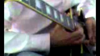 OZZY OSBOURNE　MY JEKYLL DOESN&#39;T HIDE (Guitar Solo)