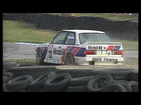 BTCC 1991: Palmer vs Lindgren