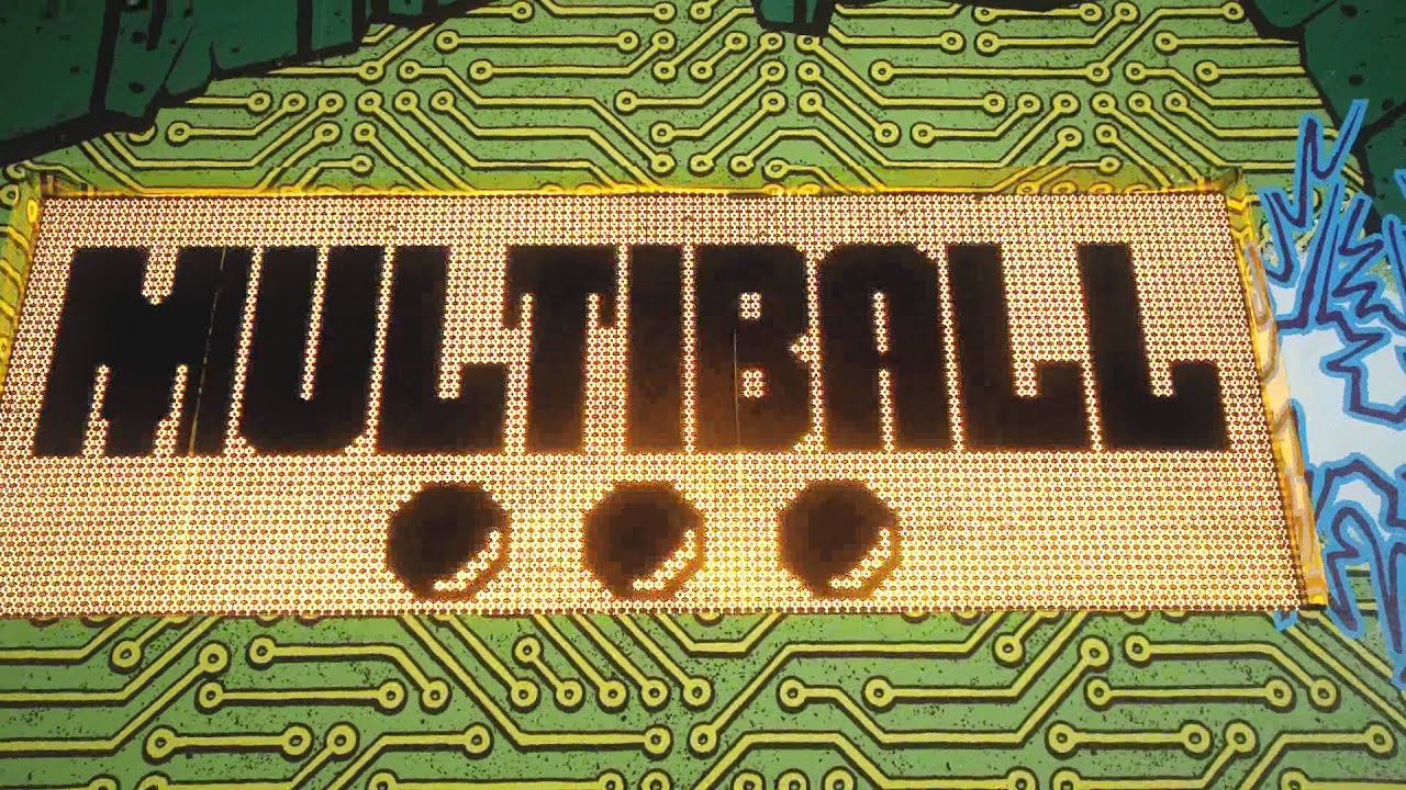 El Pinball Skatepark de Mountain Dew