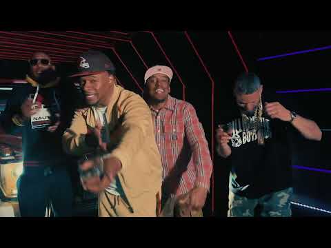 Ray Rav - Brooklyn Boyz (feat. Ray Loot, Rockness Monsta, Ruste Juxx, & Streetmatic) | Music Video
