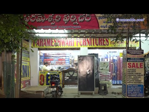  Parameshwari Old Furnitures - AS Rao Nagar