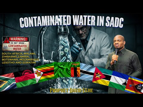 PROPHECY: WATER CONTAMINATION BY PROPHET DAVID UCHE || TRUTH TV
