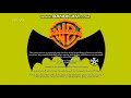 DC Comics Warner Bros Animation 2005